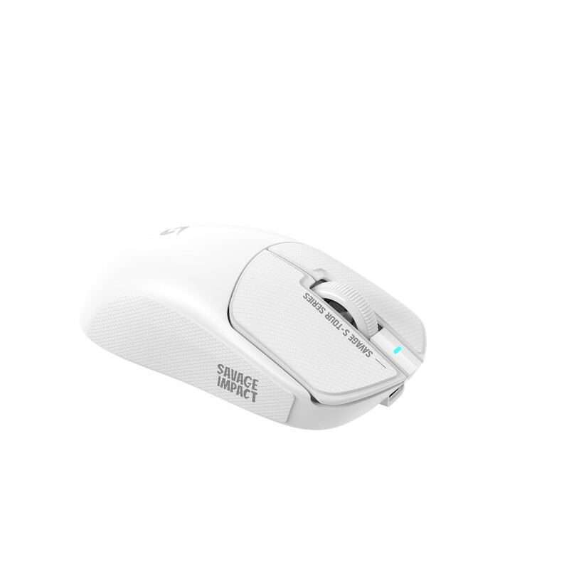 Мышь беспроводная Bloody SG5 White