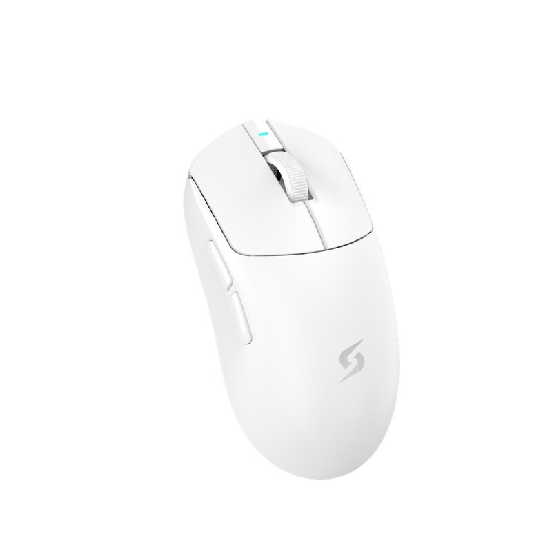 Мышь беспроводная Bloody SG5 White