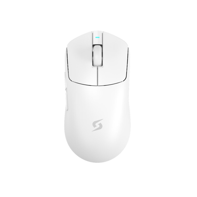 Мышь беспроводная Bloody SG5 White