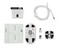 Фото - Мышь беспроводная Bloody SG5 White | click.ua