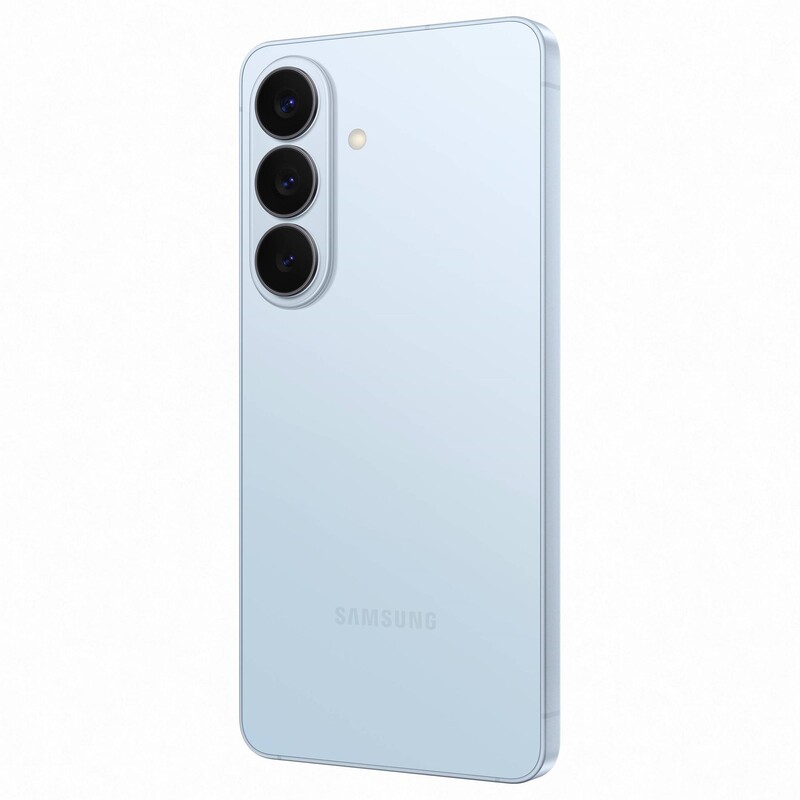 Смартфон Samsung Galaxy S26 12/512GB Sky Blue (SM-S942BLBHEUC)
