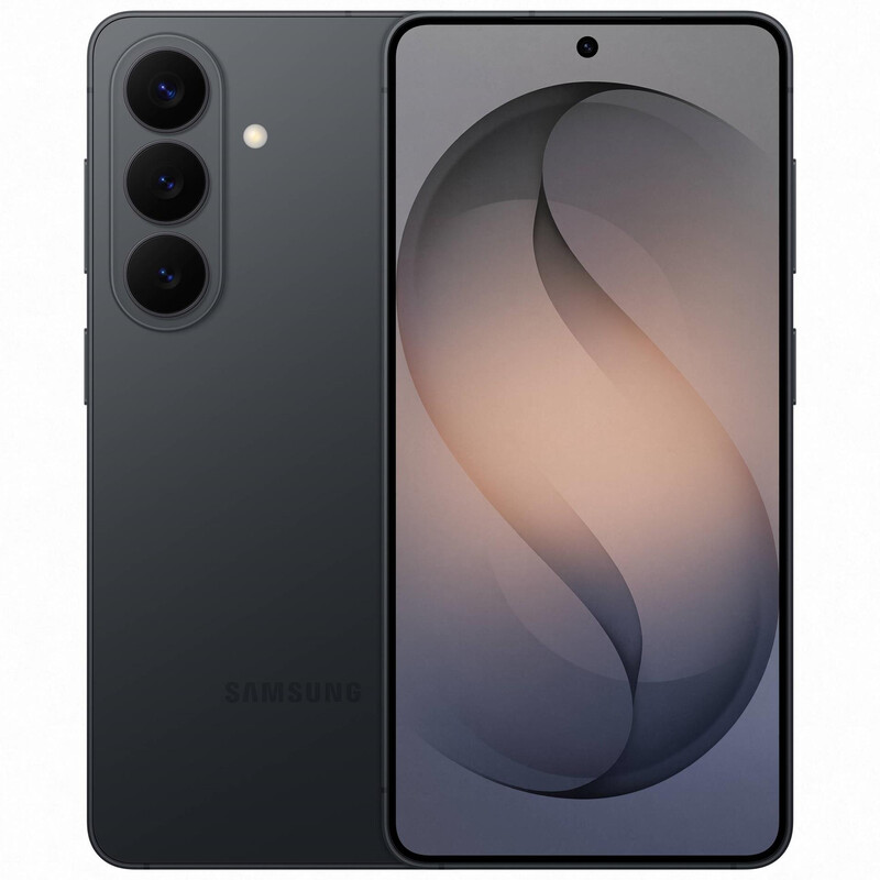 Смартфон Samsung Galaxy S26 12/256GB Black (SM-S942BZKGEUC)