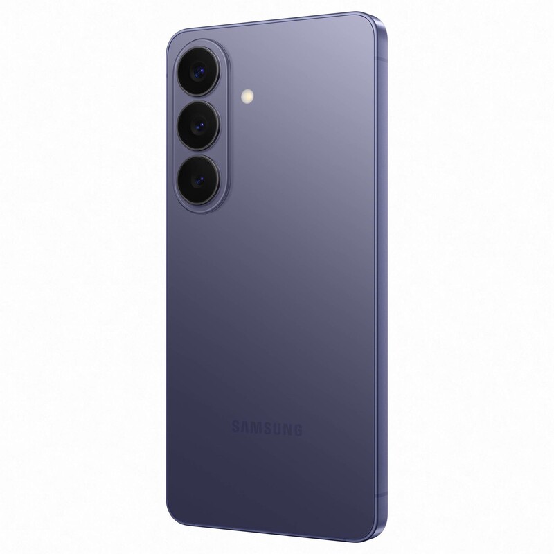 Смартфон Samsung Galaxy S26 12/256GB Cobalt Violet (SM-S942BZVGEUC)