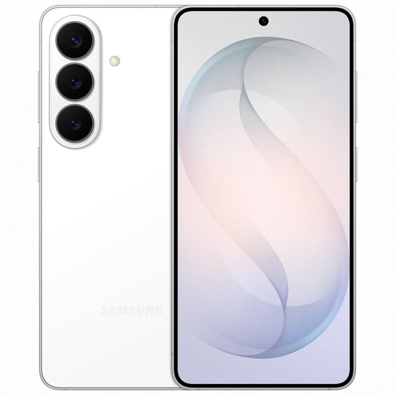 Смартфон Samsung Galaxy S26 12/256GB White (SM-S942BZWGEUC)