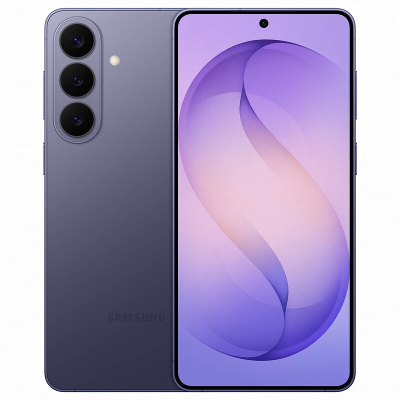 Смартфон Samsung Galaxy S26+ 12/512GB Cobalt Violet (SM-S947BZVGEUC)