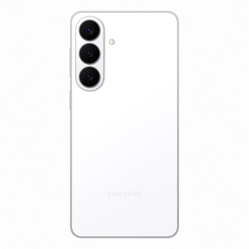Смартфон Samsung Galaxy S26+ 12/256GB White (SM-S947BZWDEUC)