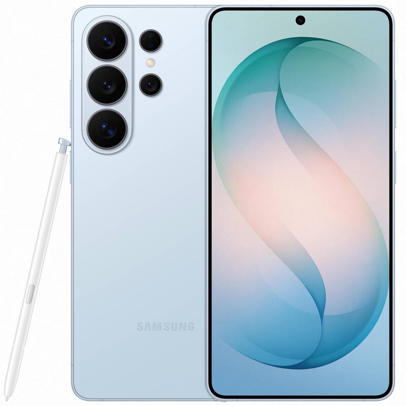 Смартфон Samsung Galaxy S26 Ultra 12/512GB Sky Blue (SM-S948BLBGEUC)