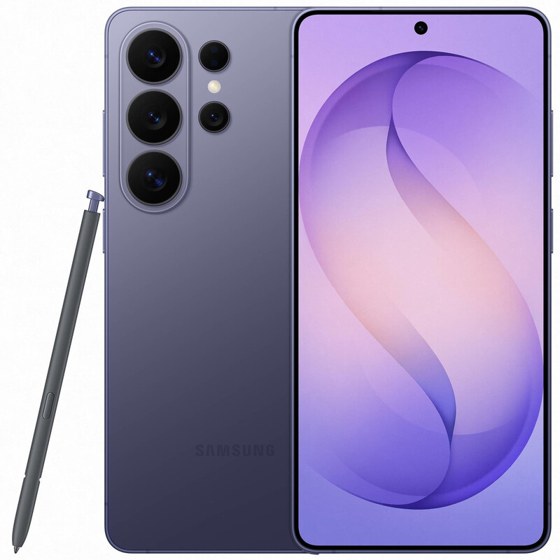 Смартфон Samsung Galaxy S26 Ultra 16/1TB Cobalt Violet (SM-S948BZVHEUC)