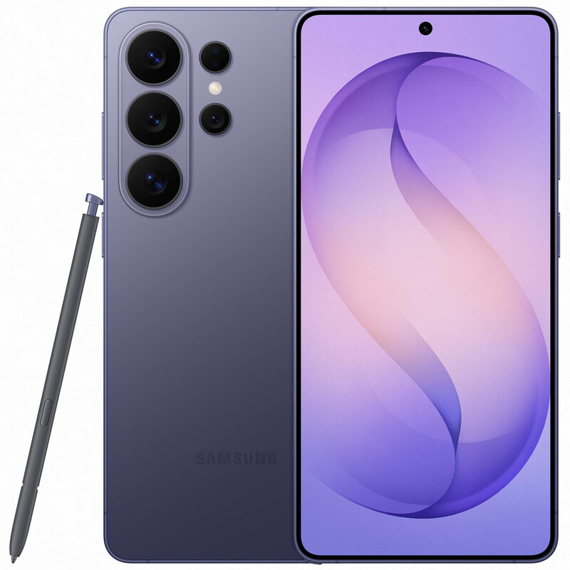 Смартфон Samsung Galaxy S26 Ultra 12/512GB Cobalt Violet (SM-S948BZVGEUC)
