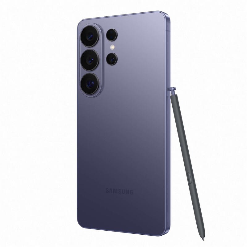 Смартфон Samsung Galaxy S26 Ultra 12/512GB Cobalt Violet (SM-S948BZVGEUC)