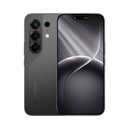 Смартфон Tecno Camon 50 (CN5) 8/256GB Moonshadow Black (4894947116155)