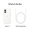 Фото - Смартфон Apple iPhone 17 256GB White (MG6K4AF/A) | click.ua