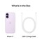 Фото - Смартфон Apple iPhone 17 256GB Lavander (MG6M4AF/A) | click.ua