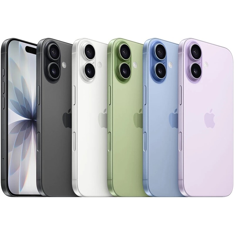 Смартфон Apple iPhone 17 256GB Sage (MG6N4AF/A)