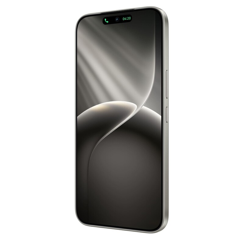 Смартфон Tecno Camon 50 (CN5) 12/256GB Nebula Titanium (4894947116230)