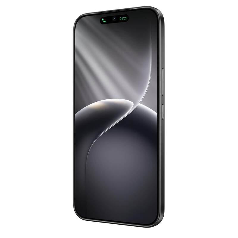 Смартфон Tecno Camon 50 (CN5) 12/256GB Moonshadow Black (4894947116216)