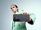 Фото - Смартфон Tecno Camon 50 (CN5) 12/256GB Moonshadow Black (4894947116216) | click.ua