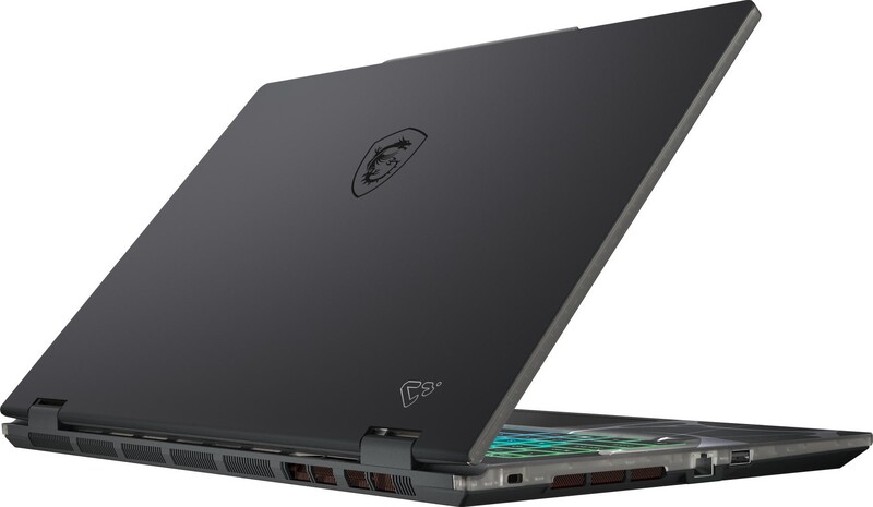 Ноутбук MSI Cyborg 15 B2RWEKG (B2RWEKG-1036XUA) Black