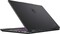 Фото - Ноутбук MSI Cyborg 15 B2RWEKG (B2RWEKG-1036XUA) Black | click.ua