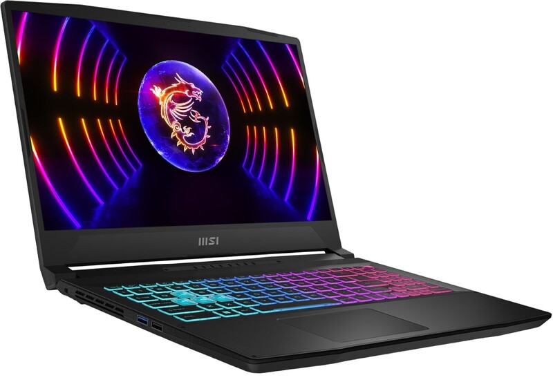 Ноутбук MSI Katana 15 HX B14WFK (B14WFK-1013XUA) Black