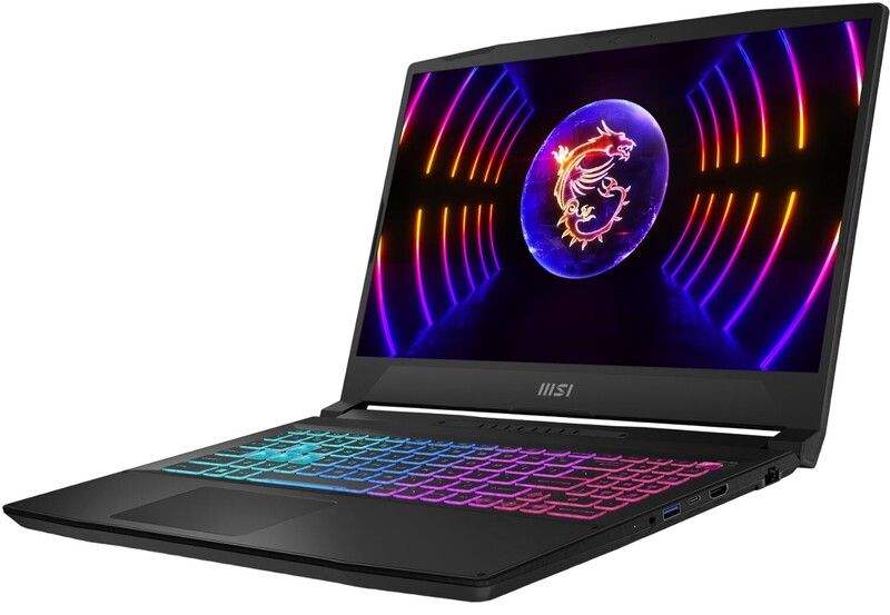 Ноутбук MSI Katana 15 HX B14WFK (B14WFK-1013XUA) Black