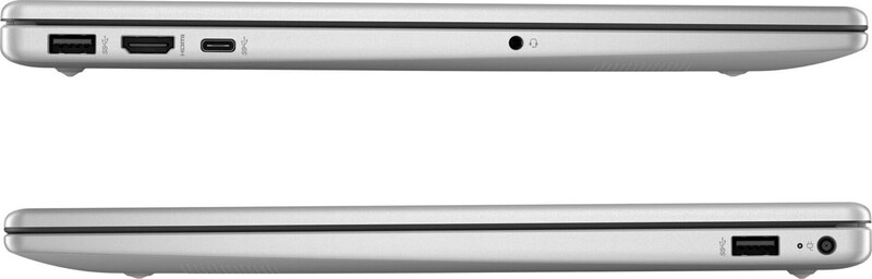 Ноутбук HP 15-fc0207ua (D16C6EA) Silver