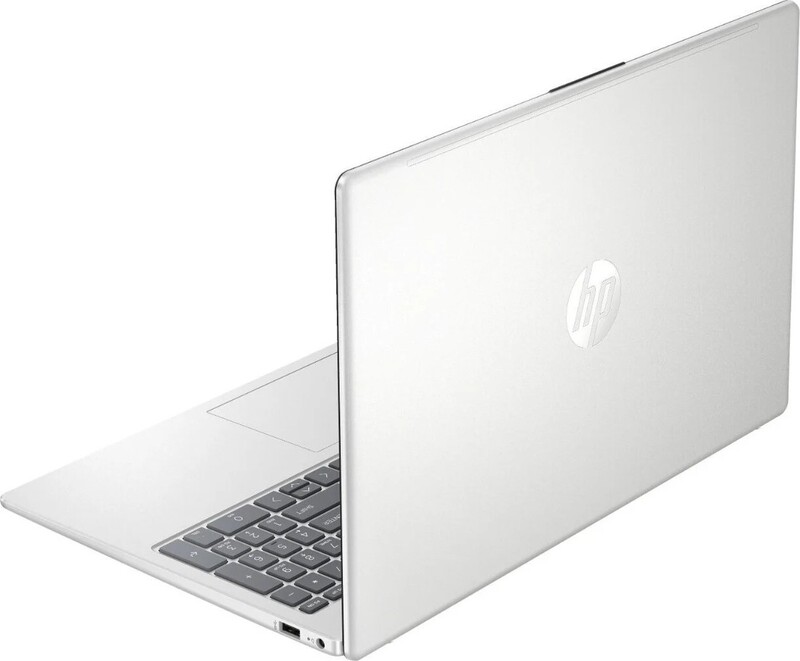 Ноутбук HP 15-fc0207ua (D16C6EA) Silver