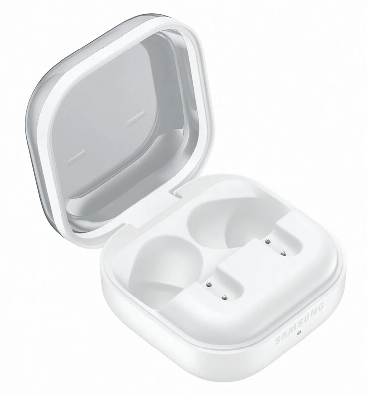 Bluetooth-гарнитура Samsung Galaxy Buds4 Pro White (SM-R640NZWASEK)