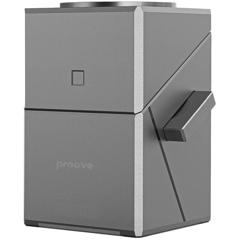 Беспроводное зарядное устройство Proove Iron Hide 3in1 15W Gray (WSIH15000003)