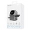 Фото - Беспроводное зарядное устройство Proove Iron Hide 3in1 15W Gray (WSIH15000003) | click.ua
