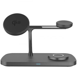 Беспроводное зарядное устройство Proove Magnetic Field Pro 15W Black (WSMP15002001)