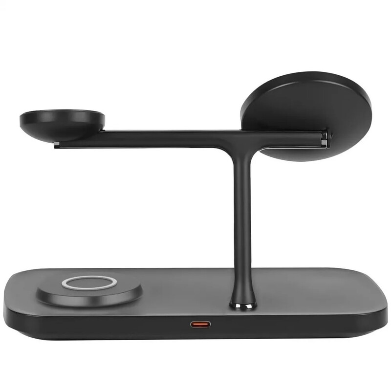 Беспроводное зарядное устройство Proove Magnetic Field Pro 15W Black (WSMP15002001)