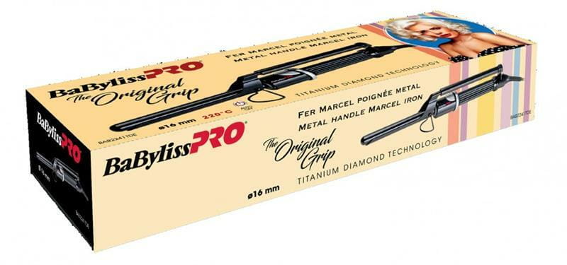 Прибор для укладки волос Babyliss Pro BAB2242TDE