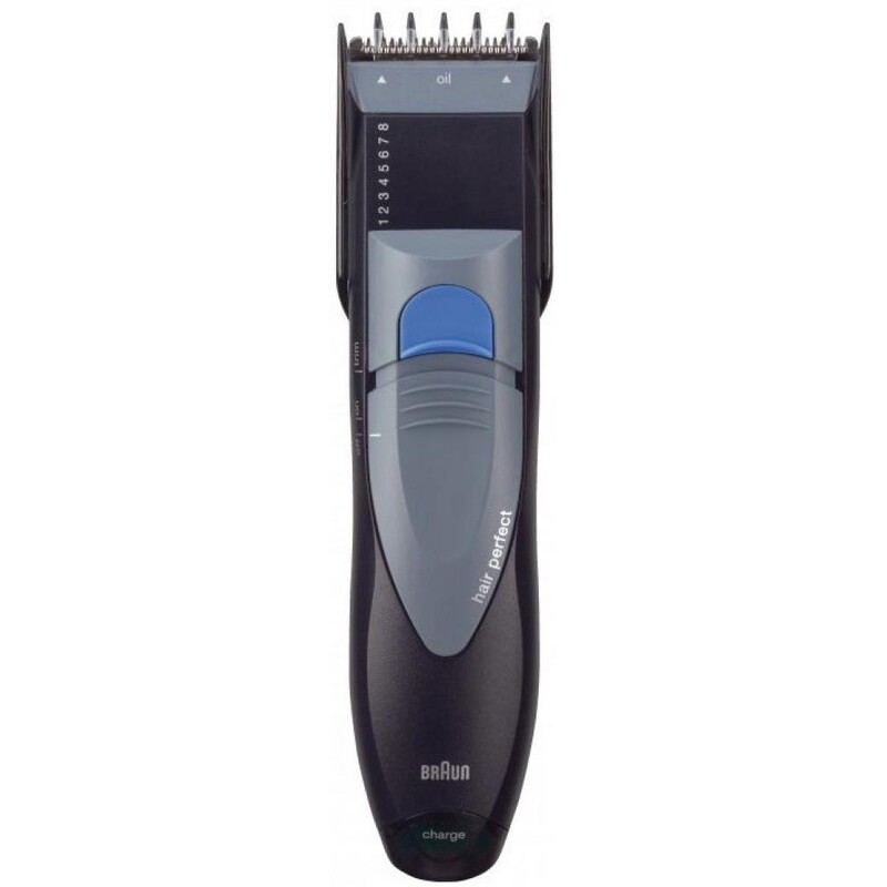 Машинка для стрижки Braun HC 50