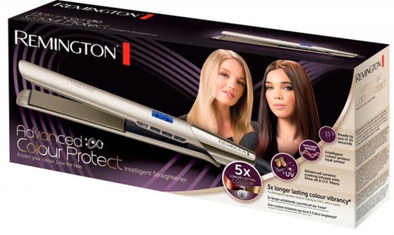 Выравниватель волос Remington S8605 Cream