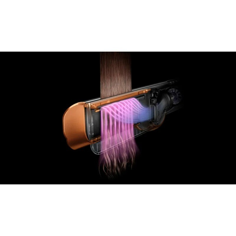 Утюжок (выпрямитель) для волос Dyson Airstrait HT01 Ceramic Pink/Rose Gold (598960-01)