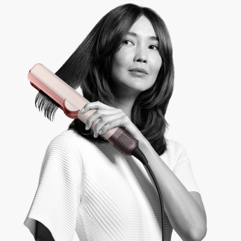 Утюжок (выпрямитель) для волос Dyson Airstrait HT01 Ceramic Pink/Rose Gold (598960-01)