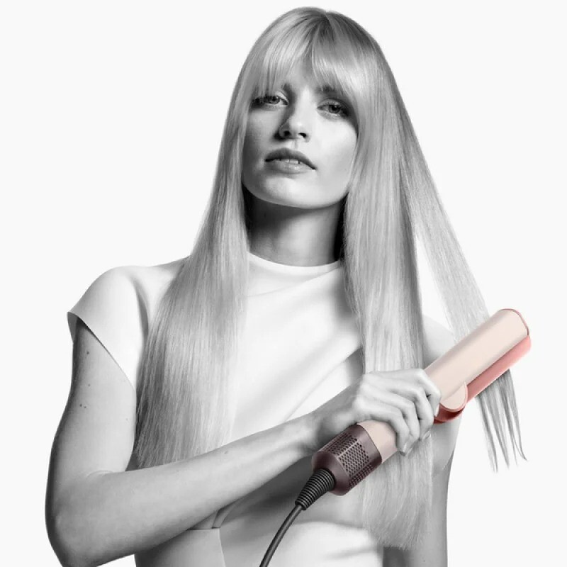 Утюжок (выпрямитель) для волос Dyson Airstrait HT01 Ceramic Pink/Rose Gold (598960-01)