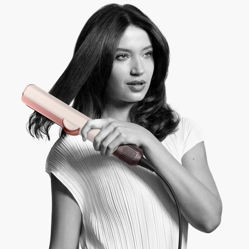 Утюжок (выпрямитель) для волос Dyson Airstrait HT01 Ceramic Pink/Rose Gold (598960-01)