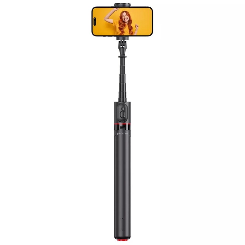 Трипод Proove DropStop 1770 мм Black (MPDS00010001)