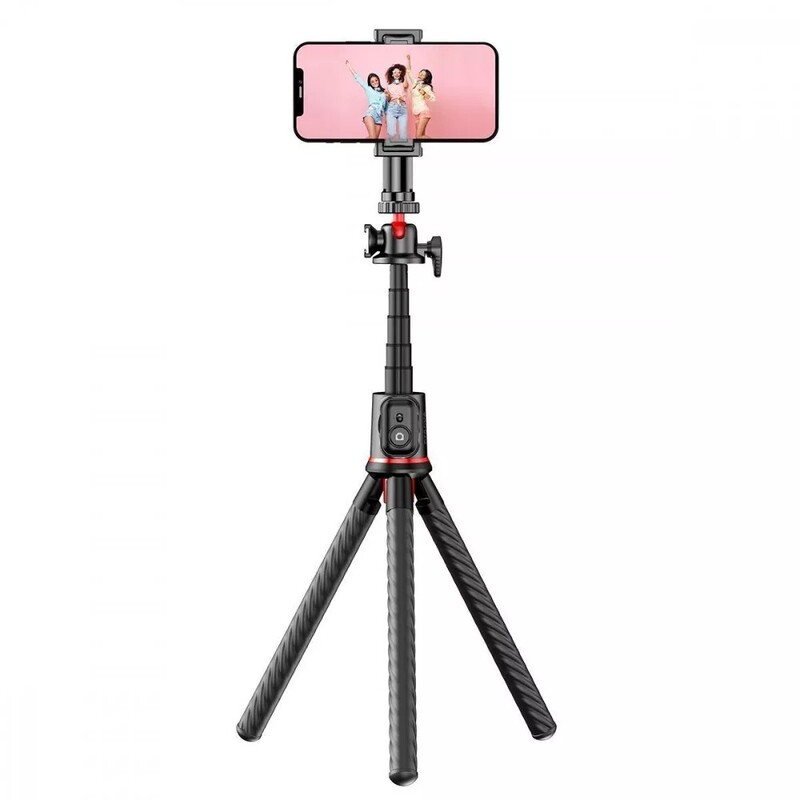 Трипод Proove Flexible Portable 658 мм Black (MPSG00010001)