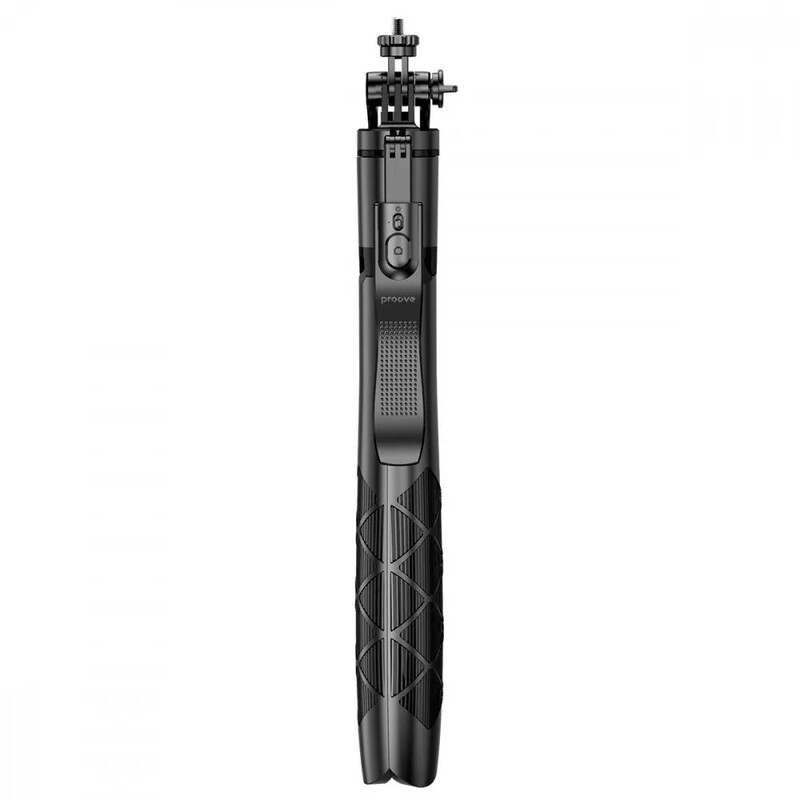Трипод Proove MegaStick Selfie Stick Tripod 1530 мм Black (MPMS00010001)