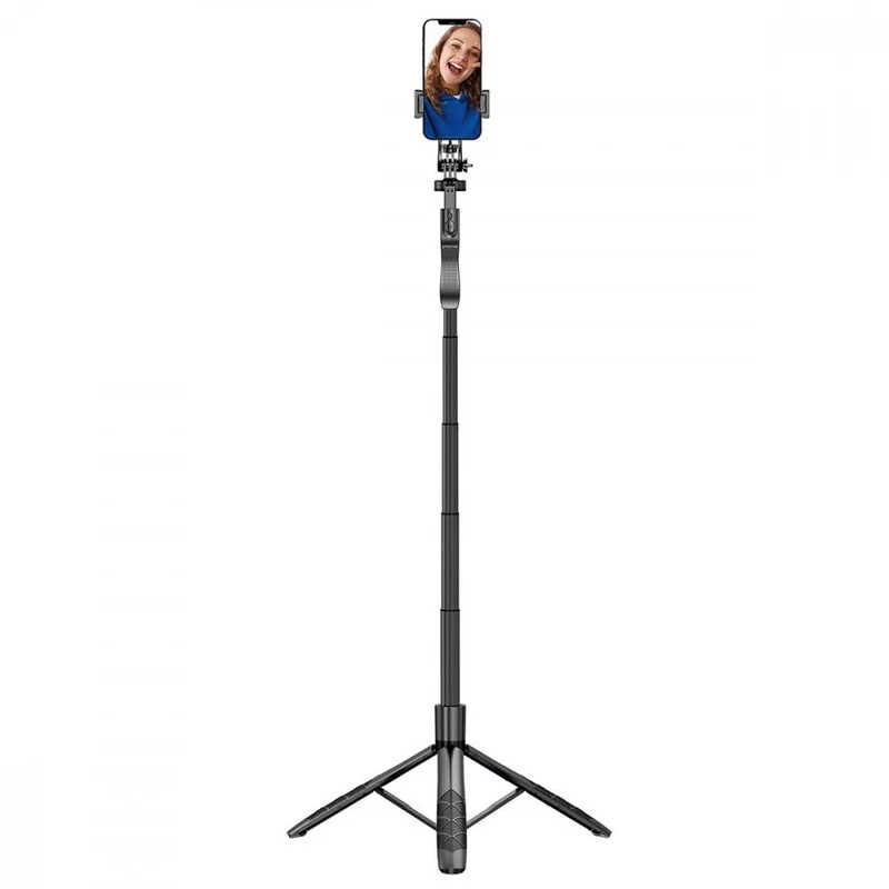 Трипод Proove MegaStick Selfie Stick Tripod 1530 мм Black (MPMS00010001)