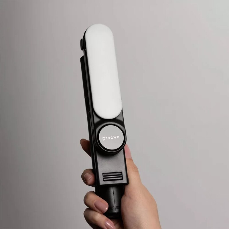 Трипод Proove Selfie Lume 1110 мм Black (MPSL00010001)