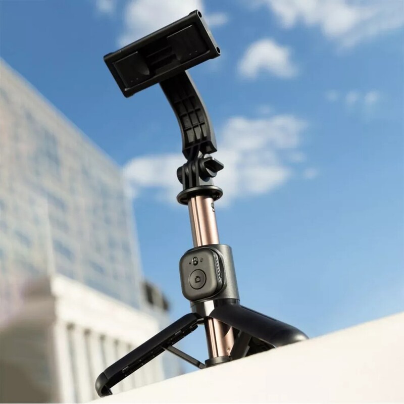 Трипод Proove Tiny Stick II Selfie Stick Tripod 630 mm Black (MPTS20010001)