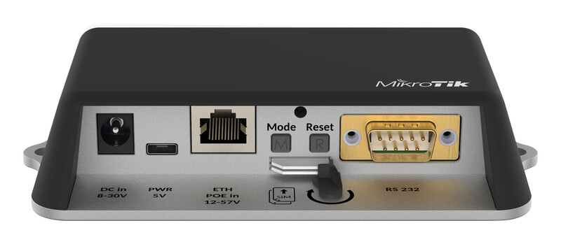 Точка доступу MikroTik LtAP mini LTE kit 2024 (RB912R-2nD-LTm&EC200A-EU)