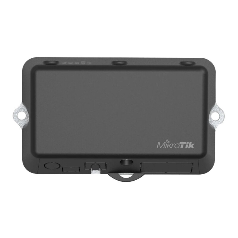 Точка доступу MikroTik LtAP mini LTE kit 2024 (RB912R-2nD-LTm&EC200A-EU)