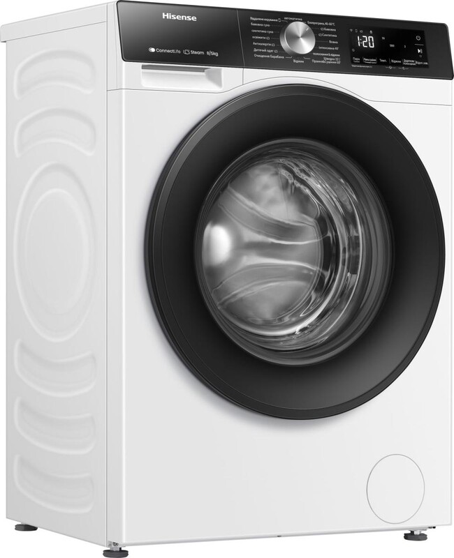 Cтиральная машина Hisense WD3S8043BW3/UA