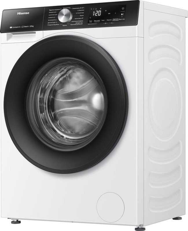 Cтиральная машина Hisense WD3S8043BW3/UA
