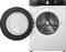 Фото - Cтиральная машина Hisense WD3S8043BW3/UA | click.ua